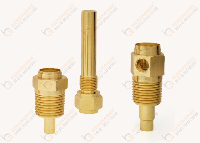 ottone automobile parts